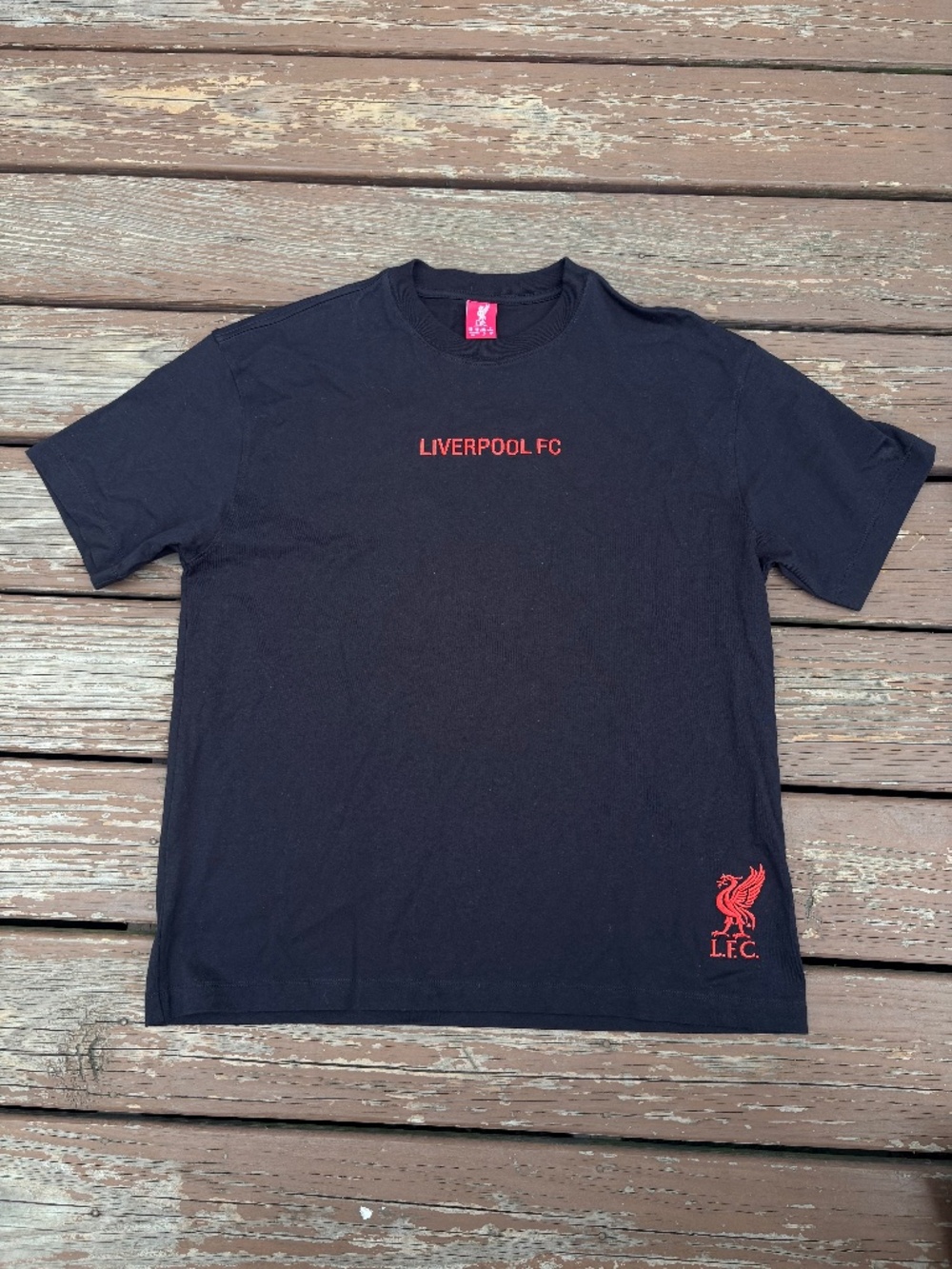 Liverpool FC Chinese New Year Tee | XS